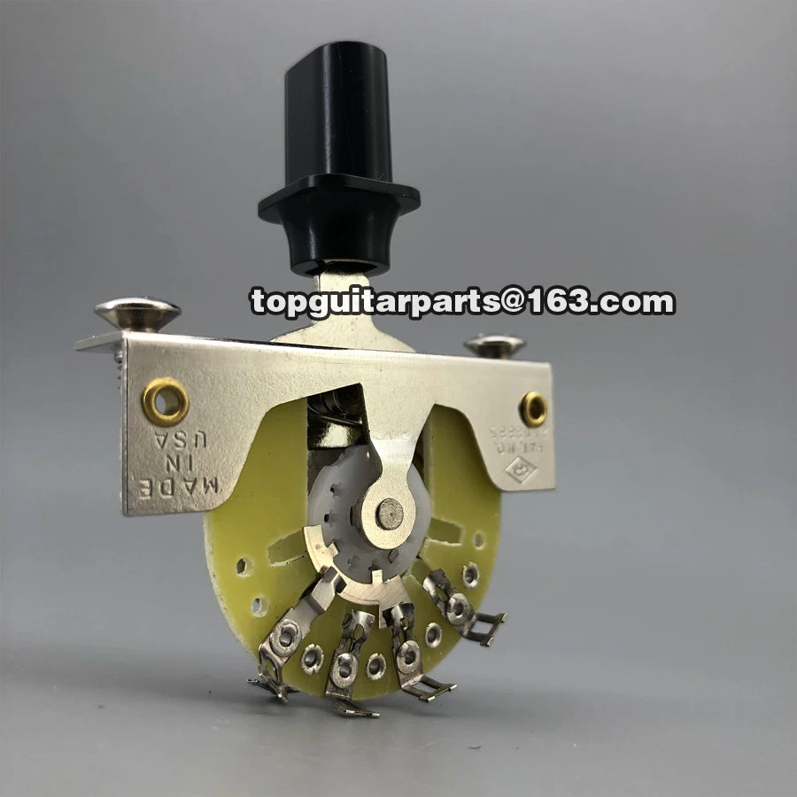 CRL 3 Way Guitar Pickups Selector Switch FOR ST TL guitar well