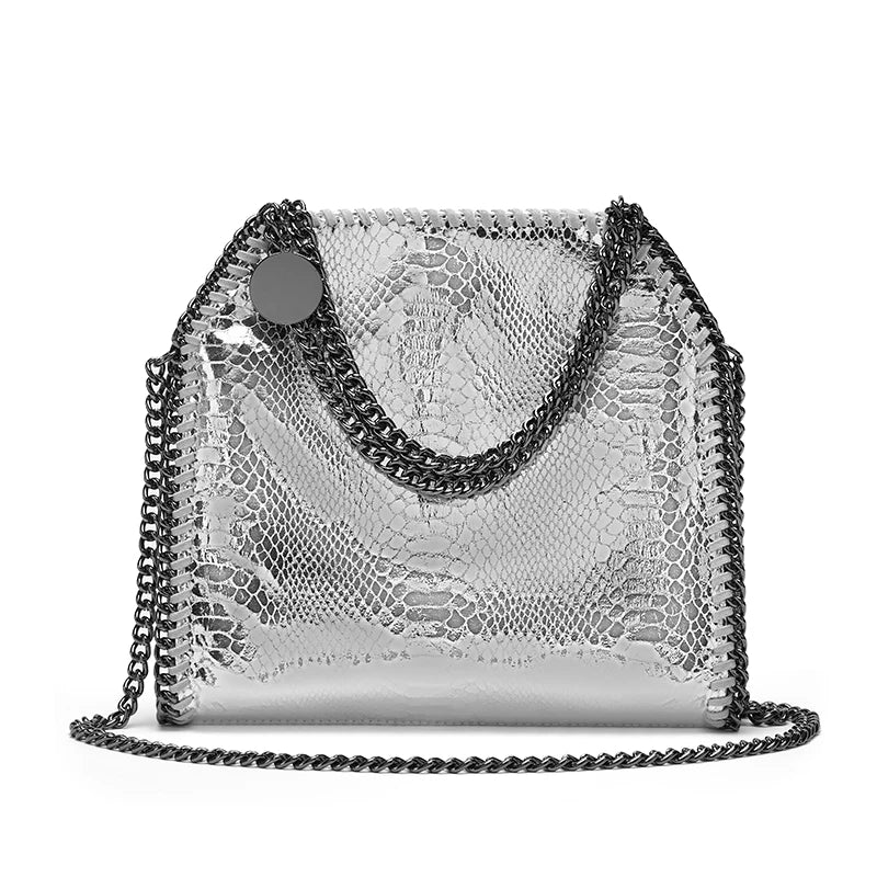 2024 Designer Luxury Women Bags Casual Shoulder Messenger Bag Chain Braid Bag Branded Bags for Women Handbags
