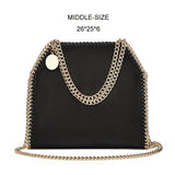 2024 Designer Luxury Women Bags Casual Shoulder Messenger Bag Chain Braid Bag Branded Bags for Women Handbags