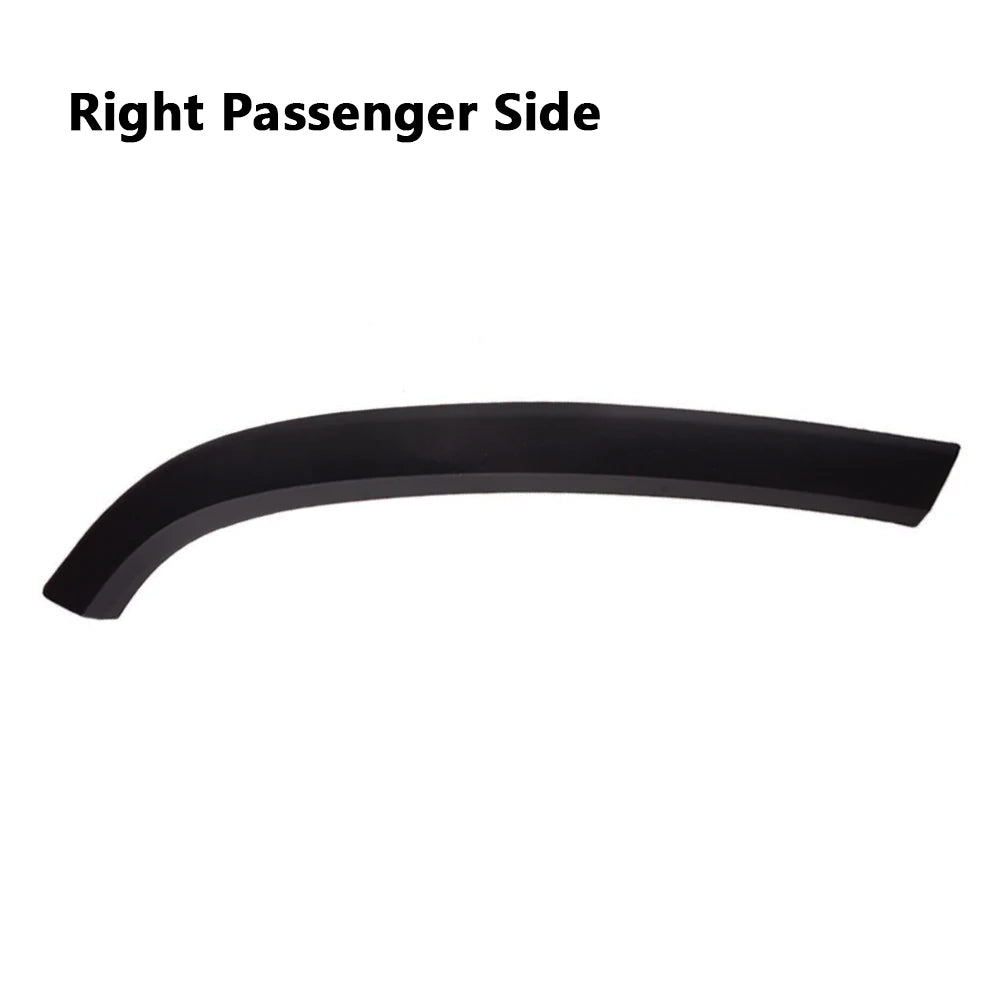 Wheel Arch Trim Front Section Of Rear Left/Rear Right Wheel Arch Molding Fit for Jeep Grand Cherokee 2011-2021