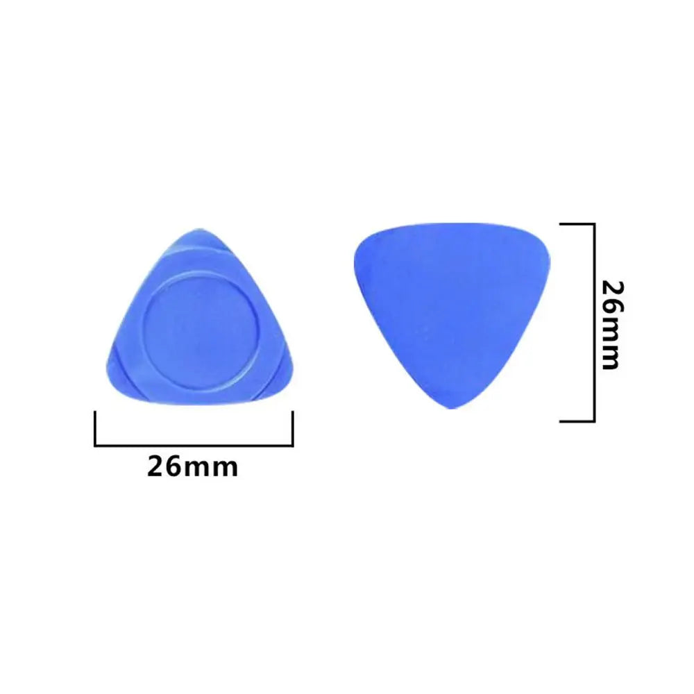 Plastic Pick Shovel Triangle Pry Tools Screen Opening Tool Screen Spudger Electronics Disassembly Supplies Crowbar
