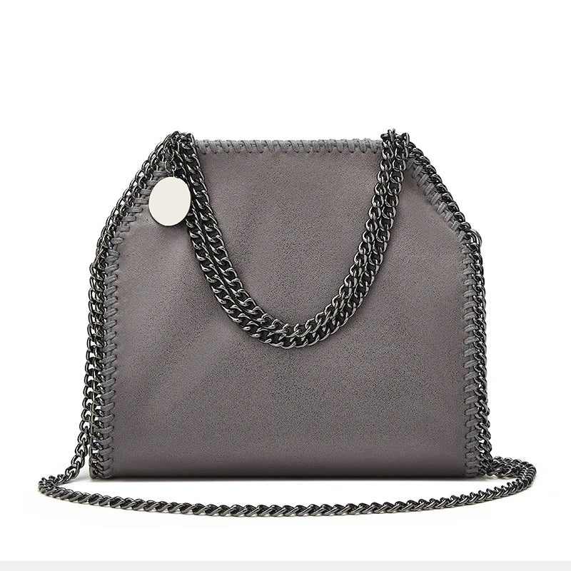 2024 Designer Luxury Women Bags Casual Shoulder Messenger Bag Chain Braid Bag Branded Bags for Women Handbags