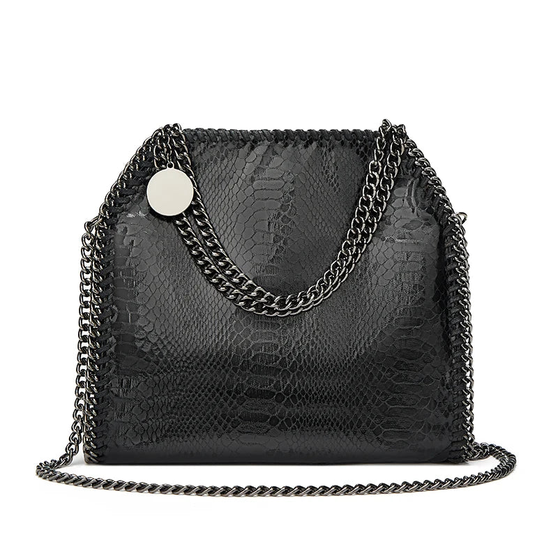 2024 Designer Luxury Women Bags Casual Shoulder Messenger Bag Chain Braid Bag Branded Bags for Women Handbags