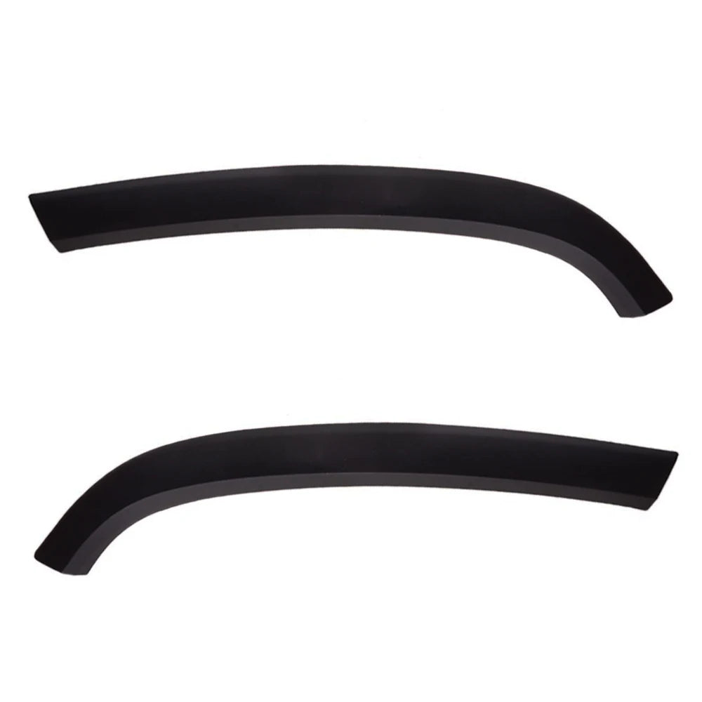 Wheel Arch Trim Front Section Of Rear Left/Rear Right Wheel Arch Molding Fit for Jeep Grand Cherokee 2011-2021