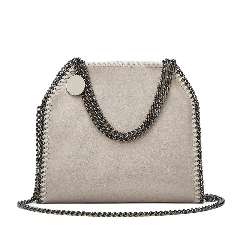 2024 Designer Luxury Women Bags Casual Shoulder Messenger Bag Chain Braid Bag Branded Bags for Women Handbags