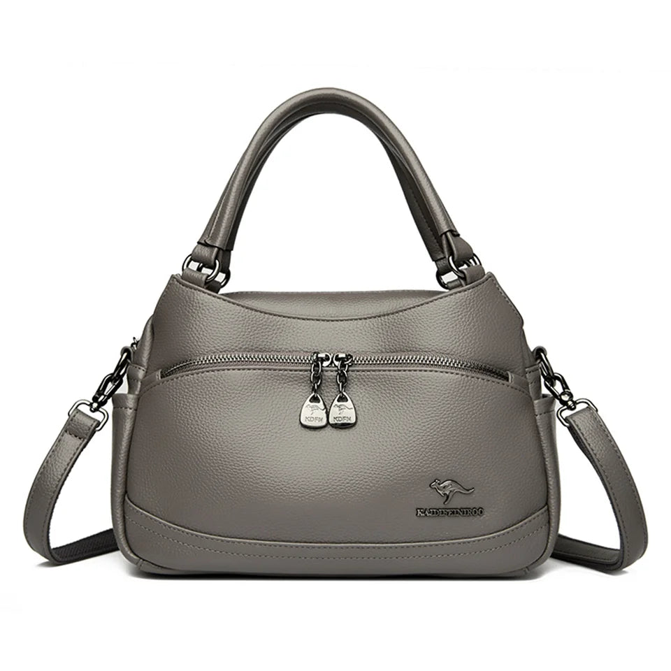 Fashion Womens leather Bag Branded bags luxury for women Shoulder Bags Crossbody bag for women Designer handbags bolsos mujeres