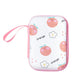New Zipper Earphone Storage Bag Case For Headphone Charger Earbuds Key Coin Hard Holder USB Charging Cable Bags Sleeve Case
