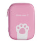 New Zipper Earphone Storage Bag Case For Headphone Charger Earbuds Key Coin Hard Holder USB Charging Cable Bags Sleeve Case