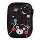 New Zipper Earphone Storage Bag Case For Headphone Charger Earbuds Key Coin Hard Holder USB Charging Cable Bags Sleeve Case