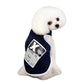 Vest Small Pet Shirt Cat Dog Clothes Paw Print Heart Love Design Cotton Dogs T Shirt Pet Puppy Summer Apparel Clothes Dog Coat