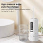 Portable Oral Irrigator Water Flosser Dental Water Jet Tools Pick Cleaning Teeth 230ML 4 Nozzles Mouth Washing Machine Floss