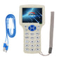 RFID Copier Writer Readers Duplicator 125KHz 13.56MHz USB Programmer NFC Smart 10 Frequency Key fob Cards Reader UID Decoder