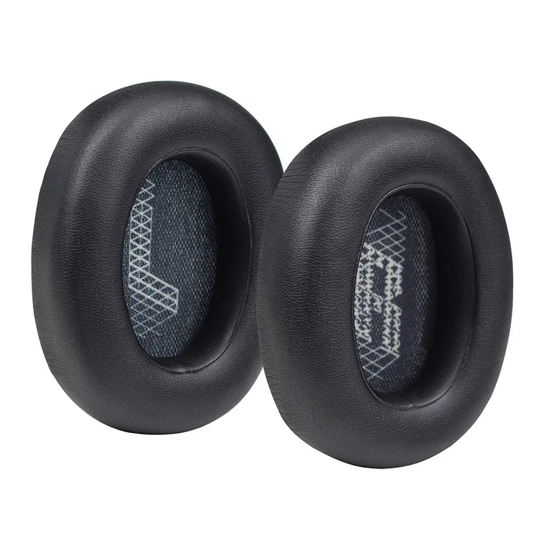 Fit for JBL Live Live 650BTNC Tune 660BTNC Earpads Replacement Compatiable With Wireless Noise-Cancelling Headphones Ear Cushion