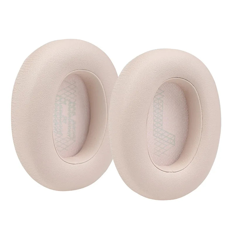 Fit for JBL Live Live 650BTNC Tune 660BTNC Earpads Replacement Compatiable With Wireless Noise-Cancelling Headphones Ear Cushion