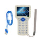 RFID Copier Writer Readers Duplicator 125KHz 13.56MHz USB Programmer NFC Smart 10 Frequency Key fob Cards Reader UID Decoder