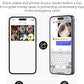 Bebird Ear Wax Removal With 6 LED Lights  Ear Pick 10 Megapixels Camera Magnetic Intelligent Switch Type C Personal Care Tool