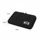Gadget Cable Organizer Bag Travel Digital Electronic Accessories Storage Bag USB Charger Power Bank Holder Cable Makeup Box Bags