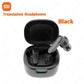 Xiaomi A98 Wireless Bluetooth Headset Smart AI Translation Bluetooth Headset Business Multi-language Tourism Interpretation