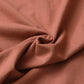 9.17oz 260Grams Seamless Straight Cotton T-shirt Men Oversized Loose Solid Color Drop Shoulder Short Sleeve  Summer