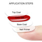 NAILCO 15ml Nail Primer Gel Nail Art Gel Lacquer Nail Decoration Vernis Gel Desiccant Long Lasting No Need To Cure Quick Dry