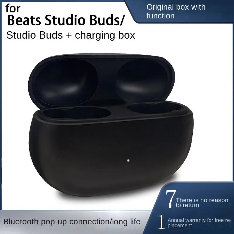 Type-c 700mah Replacement For Beats Fit Pro Charging Case with StudioBuds+ Wireless Charging box Bluetooth charger Box bin USB-C