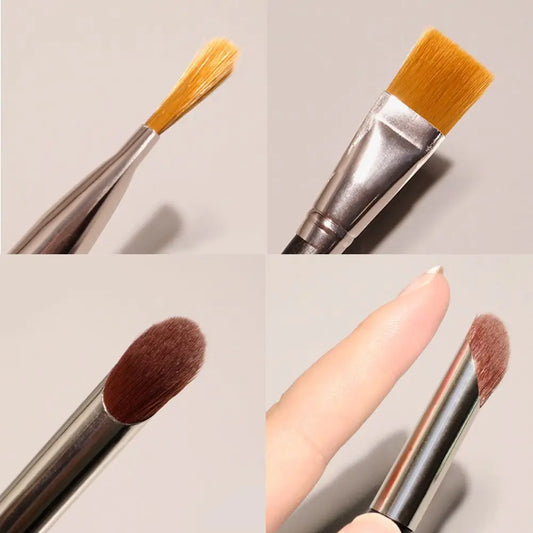 Large Make Up Blush Cosmetic Brush Contour Brush Eyeshadow Foundation Concealer Brush Makeup Brush Kabuki Brush Face Brush