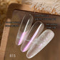Nail stamping Drawing Gel Plaster Effect 3D Sand Texture slapped gradient effect Gel Polish UV Nail Polish Lacquer Varnish