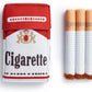 Funny Plush Interactive Cigarette Dog Toy - Chew-Friendly, Giggling Gift Box for Fun-Loving Dogs!