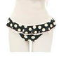 Y2K Sexy Rhinestone Cross Bikini Kawaii Bikini Gothic Bikini Swimsuit Goth Bathing Suit Summer Holiday Beachwear Bra Brief Sets