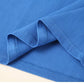 DIY Custom LOGO 260GSM 100% Cotton Heavy Weight Oversized Men T-shirt Long sleeves Pure Color For Winter Autumn Streetwear Tops