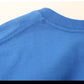 DIY Custom LOGO 260GSM 100% Cotton Heavy Weight Oversized Men T-shirt Long sleeves Pure Color For Winter Autumn Streetwear Tops