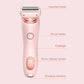 Electric Razors for Women 2 In 1 Bikini Trimmer Face Shavers Hair Removal for Underarms Legs Ladies Body Trimmer IPX7 Waterproof