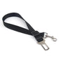 Dog Car Seat Belt Safety Protector Travel Pets Accessories Dog Leash Collar Breakaway Solid Car Harness Pet Car Seat Belts