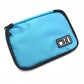Gadget Cable Organizer Bag Travel Digital Electronic Accessories Storage Bag USB Charger Power Bank Holder Cable Makeup Box Bags