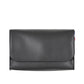 Magnetic Button PU Leather Pouch Chargers Storage Bags Sleeve For Macbook Accessories Mouse Data Line Power Spply Storage Bag