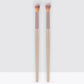 Makeup Brushes 2Pcs Professional Nose Shadow Highlighting Brush Face Cosmetics Blending Smudge Shader Brush Beauty Kits