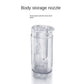 MIJIA Electric Oral Irrigator F400 Portable Water Pick Flosser Teeth Whitening Remove Dental Plaque 200ML pull-out Water Tank
