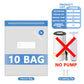 Filament Vacuum Storage Bags with Hand/Electric Pump, 3D Printer Accessories, for PLA ABS PETG Nylon TPU ASA Filament Keep Dry