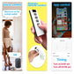 Wifi Rf Curtain Switch Tuya Smart Life Roller Shutter Module 433mhz 5-IN-1 Remote Control,for Garage Door Window Blinds Alexa