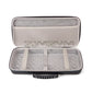 75% Keyboard Storage Bags Hard EVA  Keyboards Case Soft Interior Comfortable Carrying Handle Case For Mechanical Keyboard