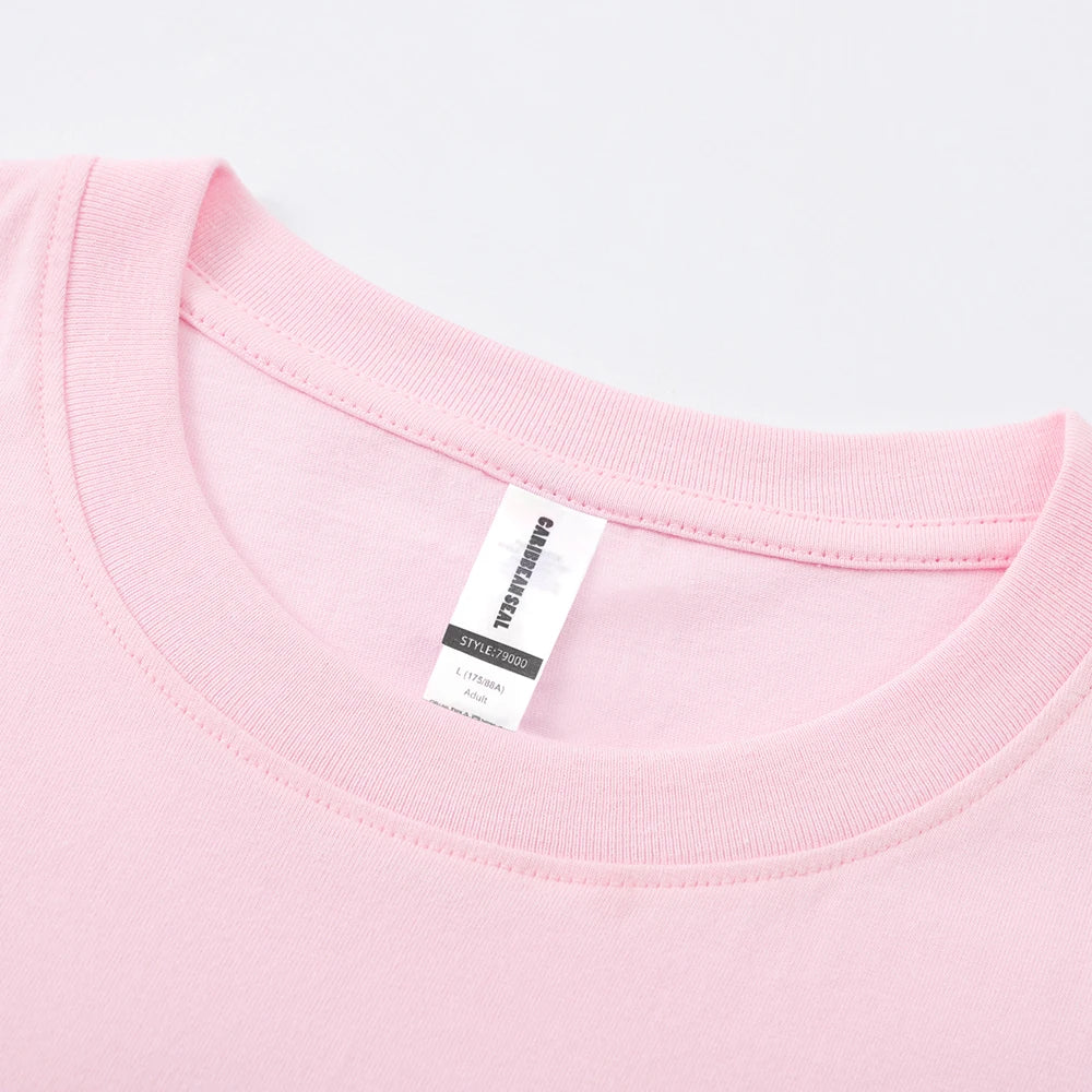 American Short Cat Numb Funny Short Sleeved t-shirt For Women In 2024 Summer New Casual Loose Oversized Cotton Top Tees