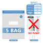 Filament Vacuum Storage Bags with Hand/Electric Pump, 3D Printer Accessories, for PLA ABS PETG Nylon TPU ASA Filament Keep Dry