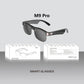 Xiaomi New Smart Bluetooth Color Changing Glasses M9 Pro Color Changing Uv And Blue Light Resistant Smart Sunglasses