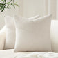 2025 New Spring Decorative Throw Pillow Covers Corduroy Boho Windmill Textured Cushion Cover 45x45CM Pillowcases Home Decor