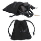 Monitor Headphone Bags Carrying Bag for Marshall Major / Monitor Wireless / Monitor II ANC Headphone Storage Portable Pouch Bag