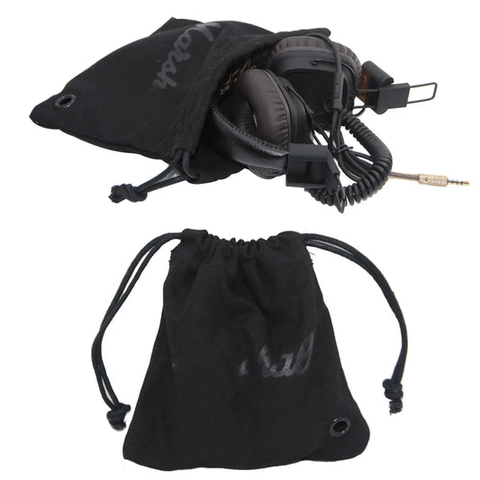Monitor Headphone Bags Carrying Bag for Marshall Major / Monitor Wireless / Monitor II ANC Headphone Storage Portable Pouch Bag