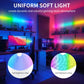 RGB Neon LED Strip 8/16M IP65 Waterproof DIY USB Neon Strip Tuya App Remote Control Flexible Ribbon for Home Decor Lighting