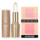 1pc color changing lipstick, moisturizing, non smudging, non staining, waterproof, sweat proof, stain proof, easy to apply