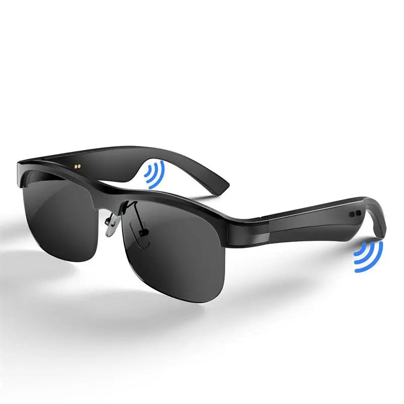 Xiaomi New Smart Bluetooth Color Changing Glasses M9 Pro Color Changing Uv And Blue Light Resistant Smart Sunglasses
