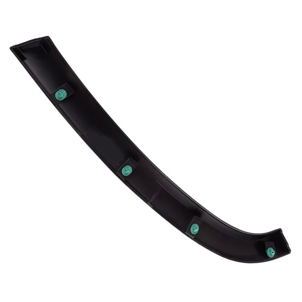 Wheel Arch Trim Front Section Of Rear Left/Rear Right Wheel Arch Molding Fit for Jeep Grand Cherokee 2011-2021